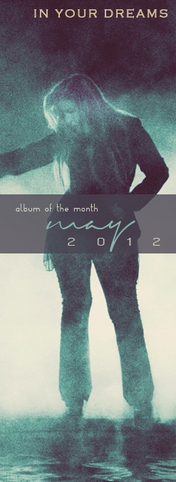 stevie nicks in your dreams album of the month may2012