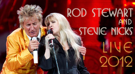 stevie nicks live 2012