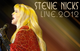 stevie nicks live 2012