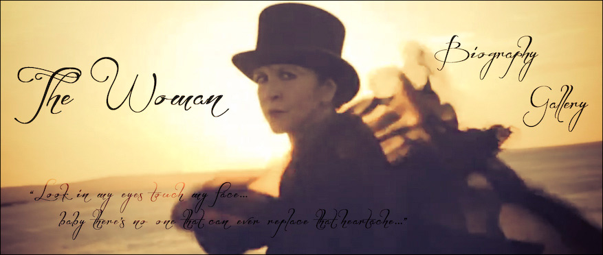 stevie nicks: the woman