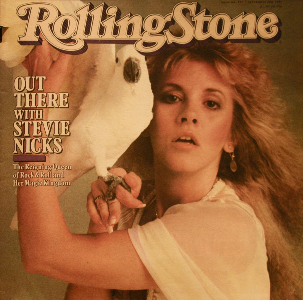 Photo The Changing Times Of Stevie Nicks