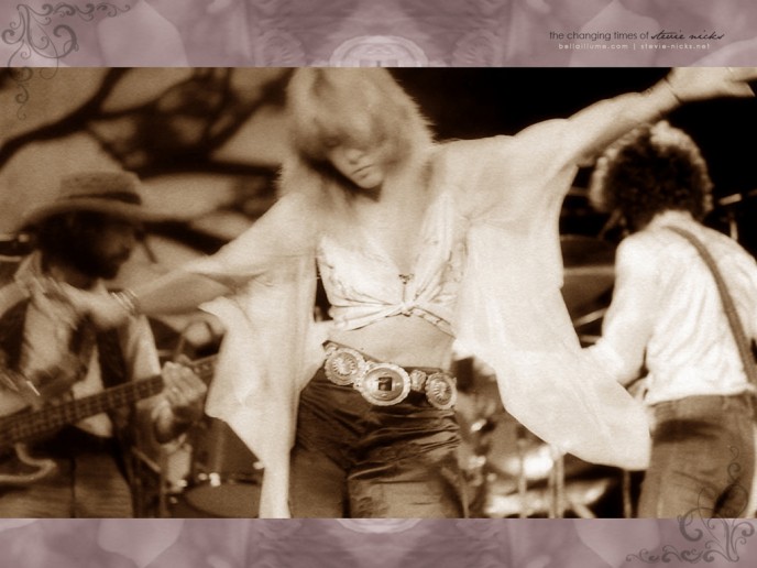 Stevie Nicks Jan Wallpaper The Changing Times Of Stevie Nicks