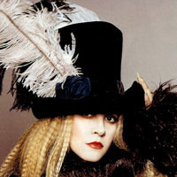 Stevie Nicks in Bazaar Magazine Nov 1997