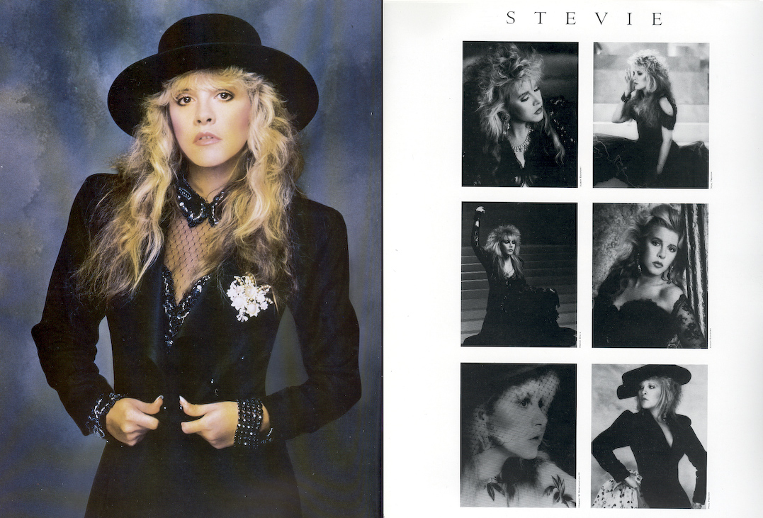 TOUR ARCHIVE: 1987-1988 – The Changing Times of Stevie Nicks
