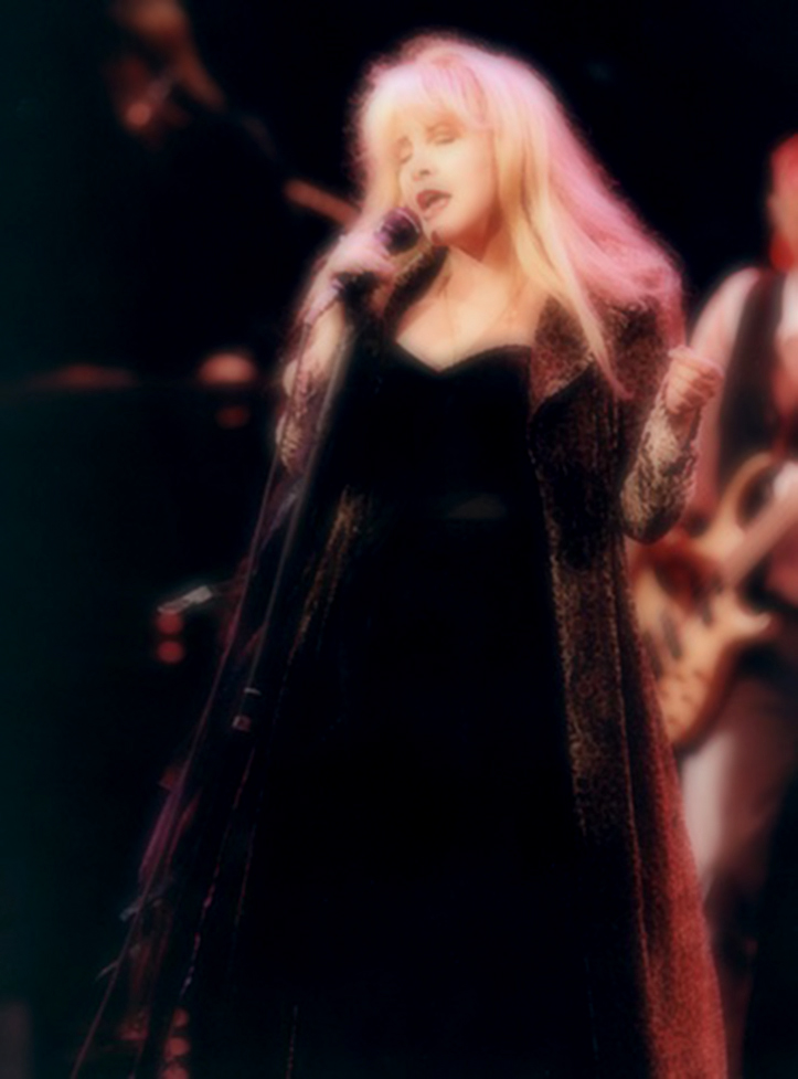 stevie nicks live 1997 – The Changing Times of Stevie Nicks