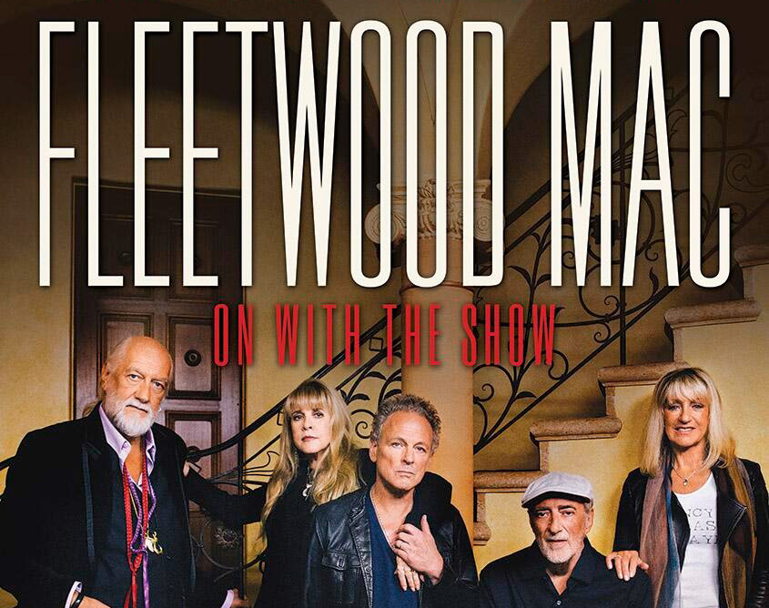 fleetwood mac on with the show 2014