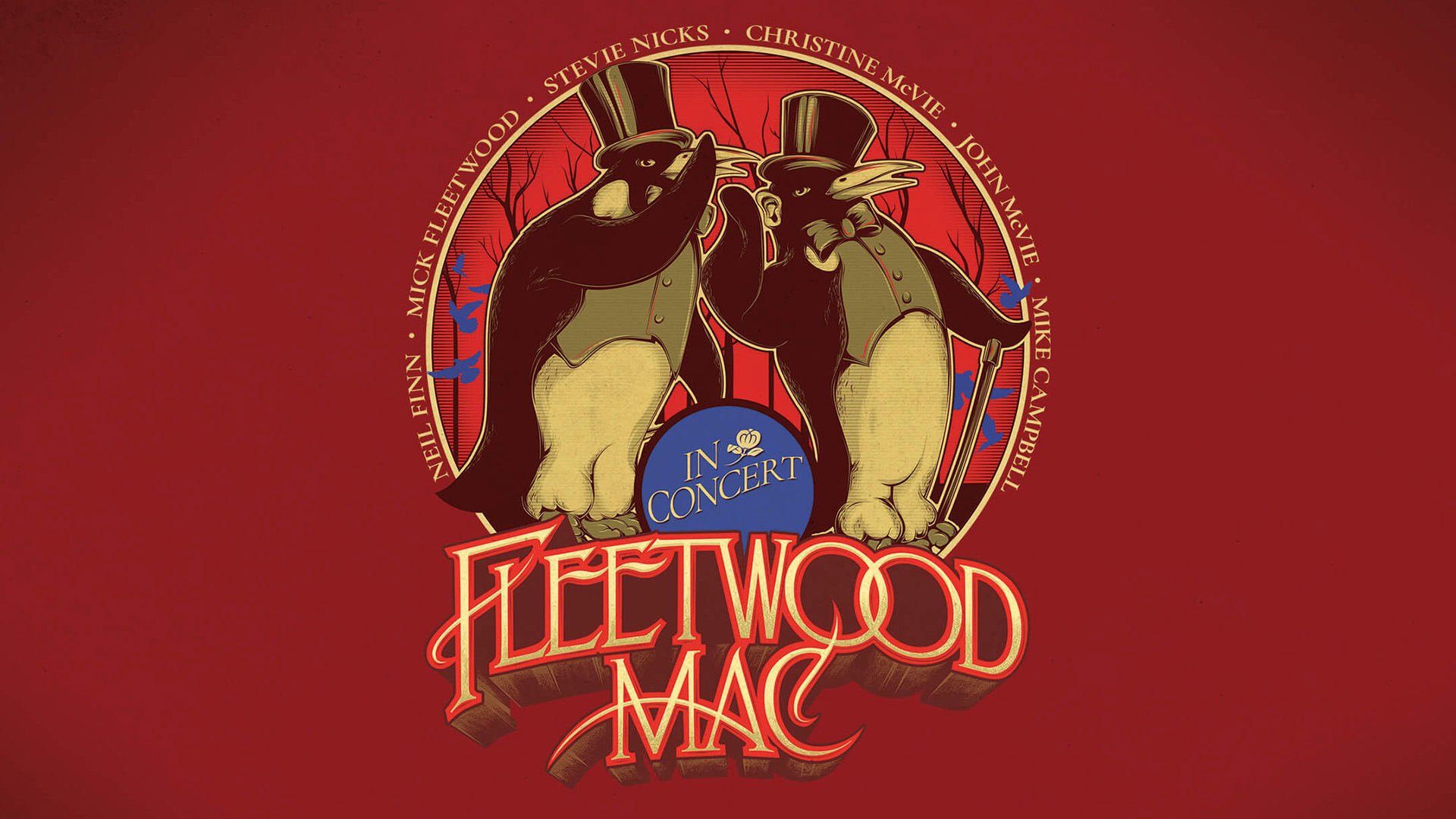 fleetwood mac 2018-2019
